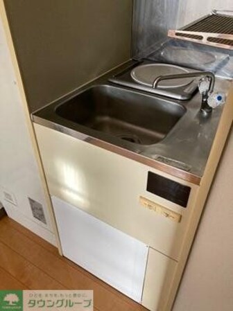 フレグランスWARABIの物件内観写真